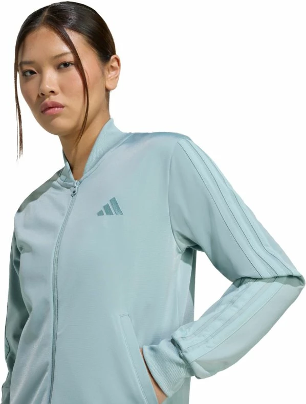 Trenerka femra adidas Dayready KB8159, mint