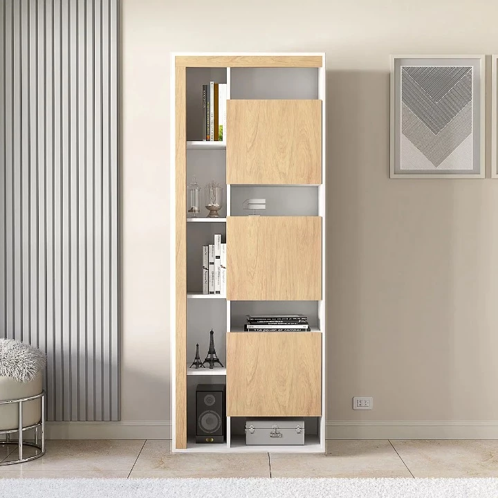 Dollap për libra Zena