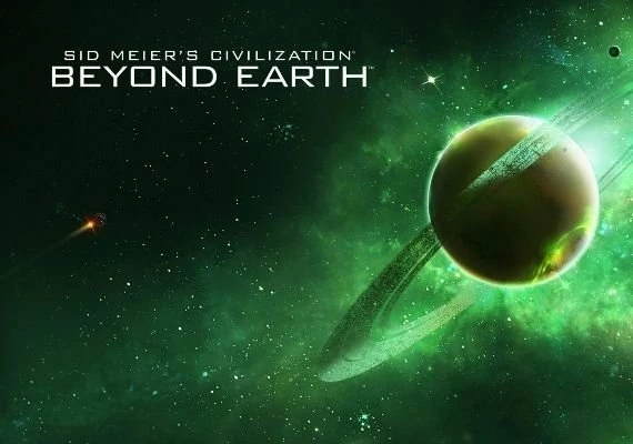 Sid Meier's Civilization: Beyond Earth + Rising Tide Global
