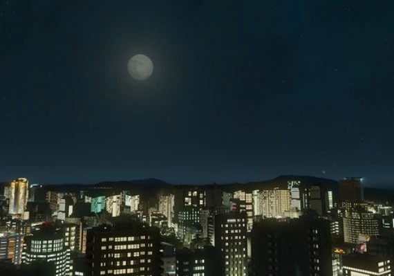Cities: Skylines - Rock City Radio DLC EN/DE/FR/PL/PT/RU/ZH/ES Global
