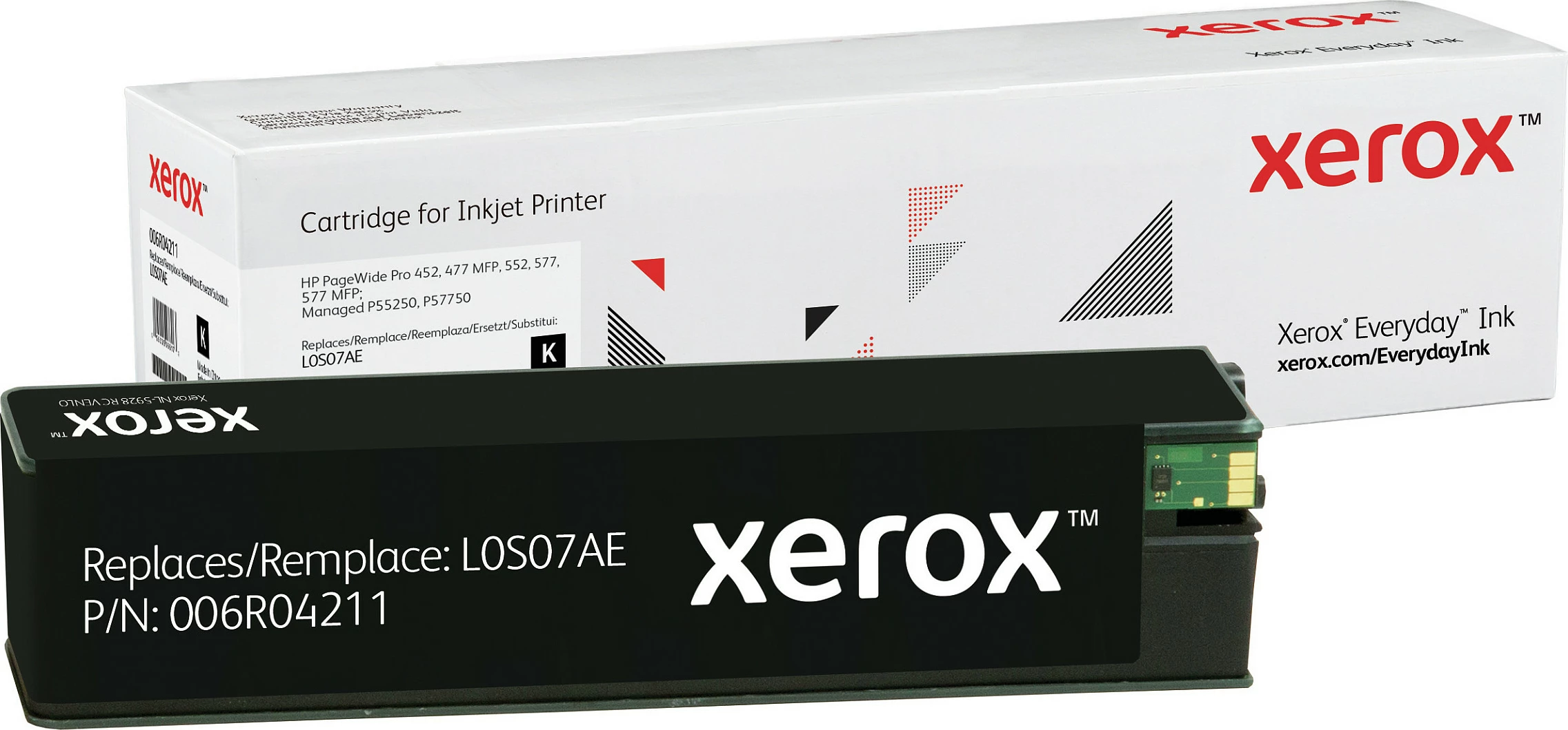 Kartrix boje Xerox Everyday kompatibil me HP 973X L0S07AE, XL, 10000 faqe, e zezë