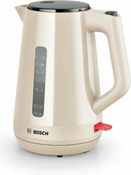 Ibrik elektrik BOSCH TWK 1M127, bezhë