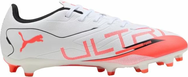 Atlete futbolli Puma për meshkuj, të bardha