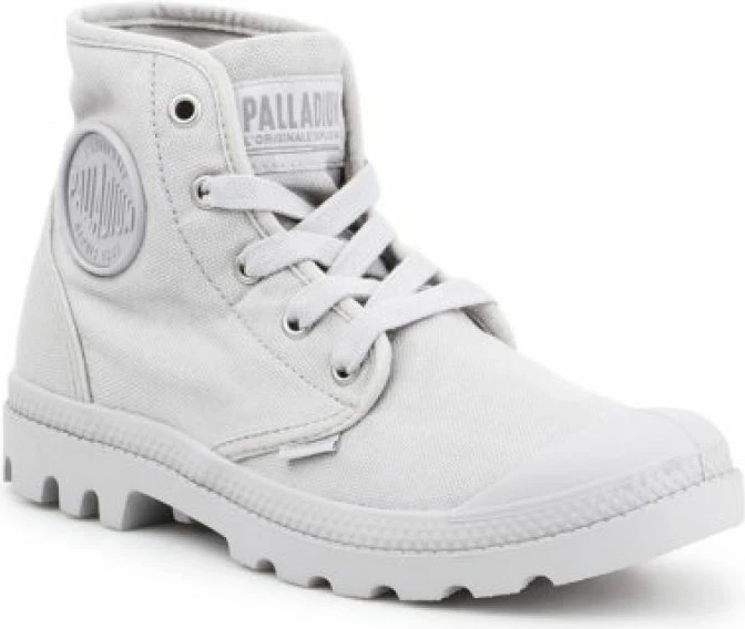 Këpucë për femra Palladium, gri [Madhësia: 36]