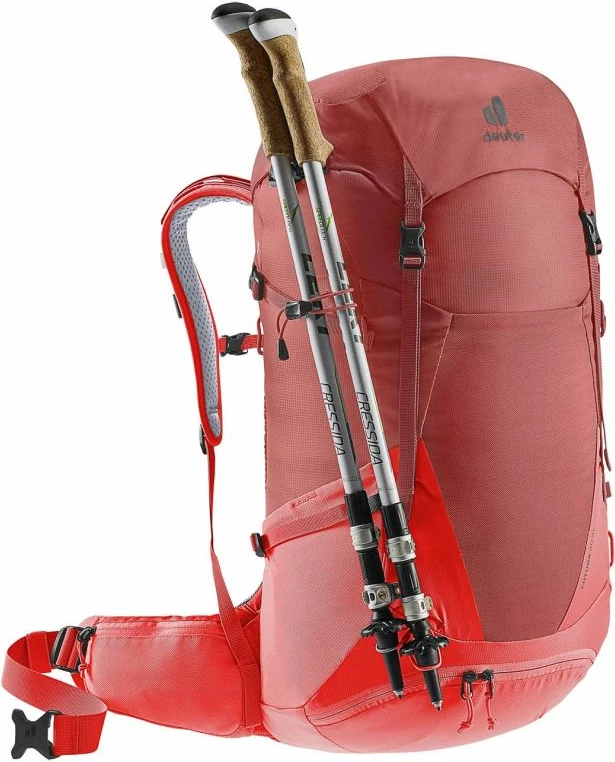 Shpinore Deuter, e kuqe
