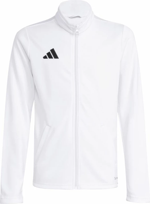 Duks për fëmijë adidas Entrada 26 Track JZ6605, i bardhë [Madhësia: 116 cm]