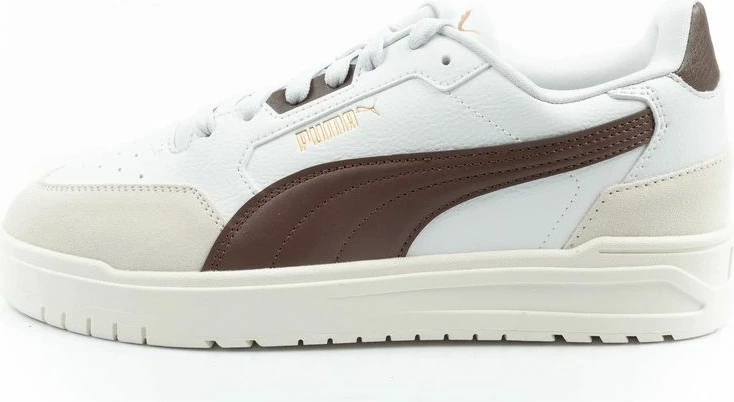 Atlete për meshkuj Puma Shuffle Downtown 403840 04, bezhë