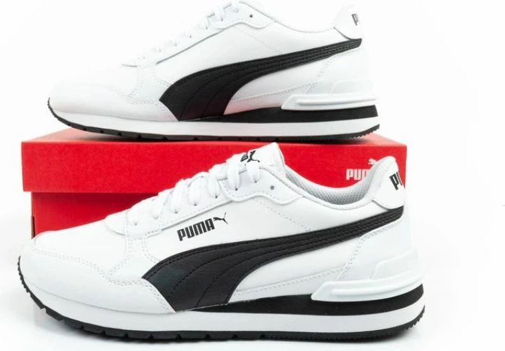 Atlete Puma për femra dhe fëmijë, të bardha