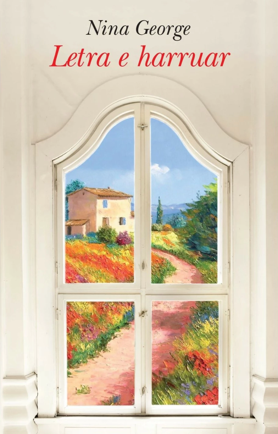 Letra E Harruar - Nina George