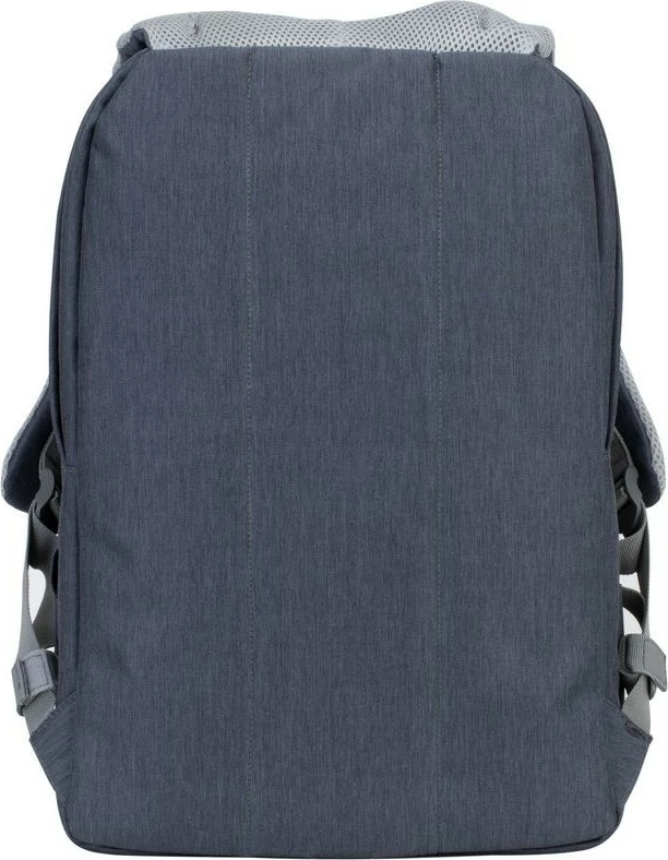 Çantë shpine RIVACASE Prater 17.3", dunkelgrau