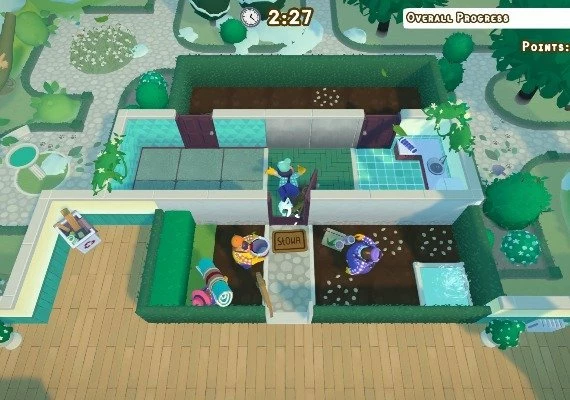 Tools Up! Garden Party - Season Pass DLC Global