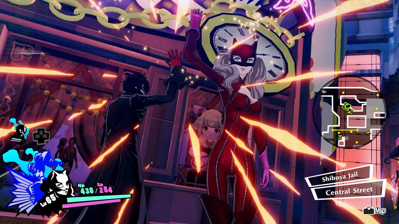 Lojë PS4 Atlus Persona 5: Strikers Limited Edition (PEGI 16)