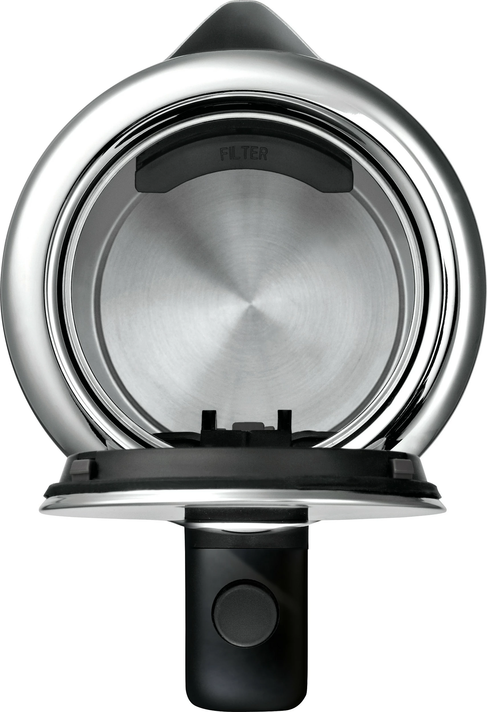 Ibrik elektrik WMF Lono 0413130011, 1.6L, 2400W, çelik inoks