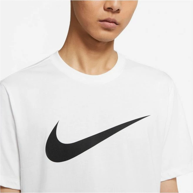 Maicë për meshkuj Nike NSW Icon Swoosh DC5094-100, e bardhë [Madhësia: L]