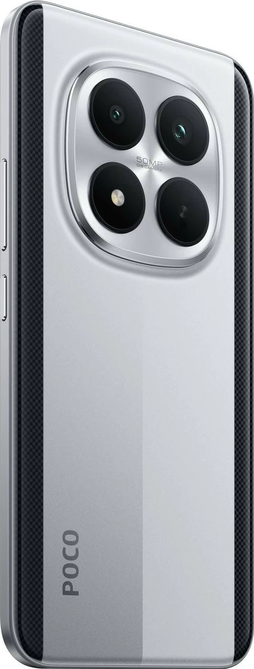 Celular Xiaomi POCO M8 Pro 5G 8/256GB silver