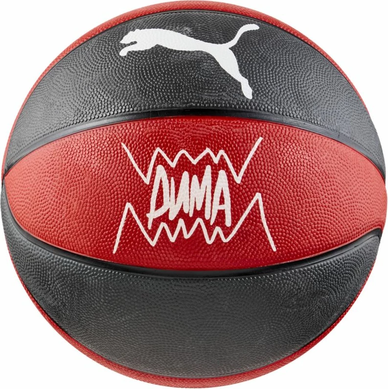 Top basketbolli Puma, zi e kuqe