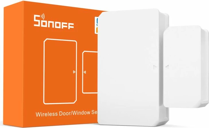 Sensori i dyerve/dritareve Sonoff SNZB-04 ZigBee