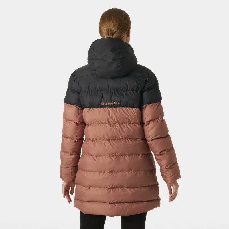 Jakne Helly Hansen femra, kafe [Madhësia: L]