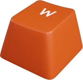 Set i tasteve Genesis Lead 300 Double Shot, të portokallta