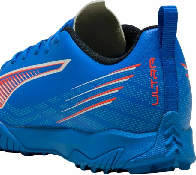 Atlete futbolli për fëmijë Puma, blu [Madhësia: 38]