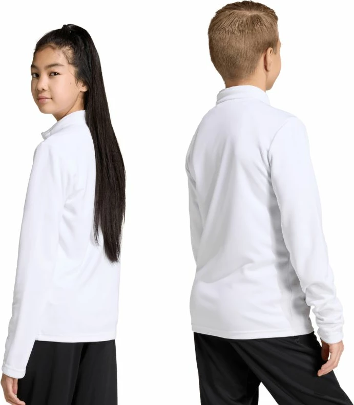 Duks për fëmijë adidas Entrada 26 Track JZ6605, i bardhë