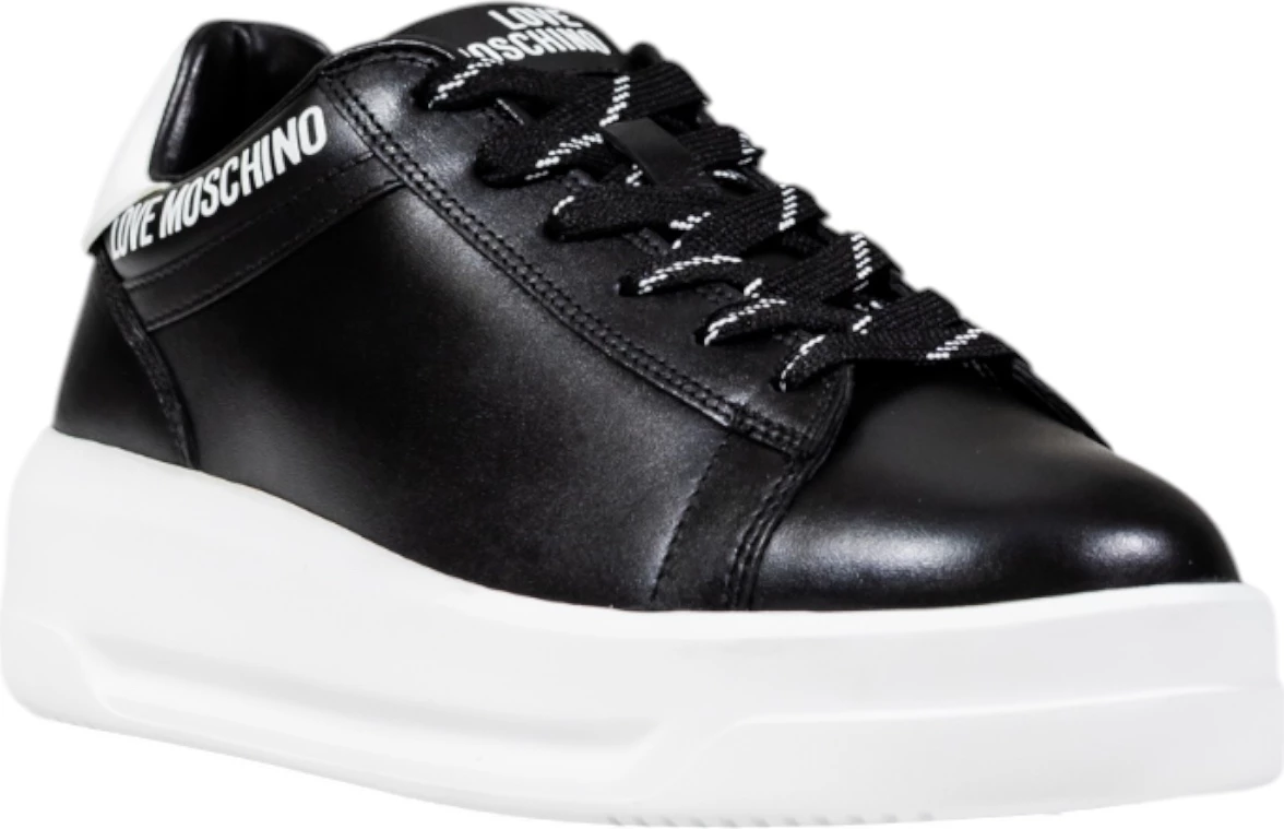 Atlete për femra Love Moschino JA15525G1N, të zeza/bardha [Madhësia: 39]