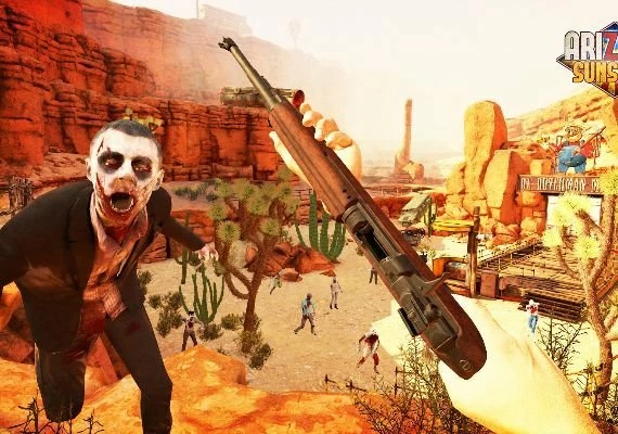 Arizona Sunshine VR Global