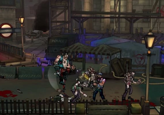 Bloody Zombies EN/DE/FR/PT/ES Global