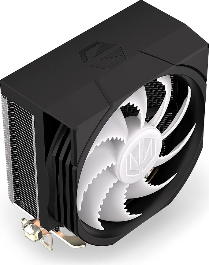 Ftohës procesori Endorfy Spartan 5 ARGB, 120mm PWM, TDP 160W, i zi
