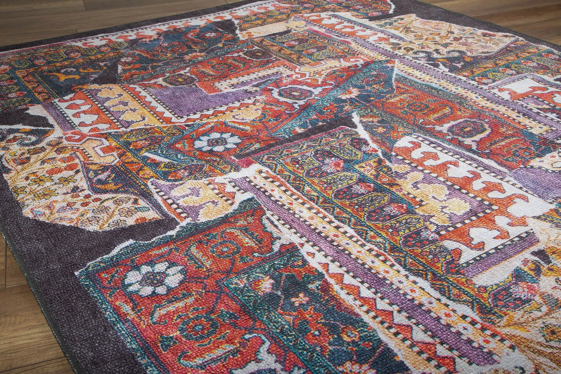 Qilim Conceptum Hypnose, Dorian Chenille, 210x310cm, shumëngjyrësh