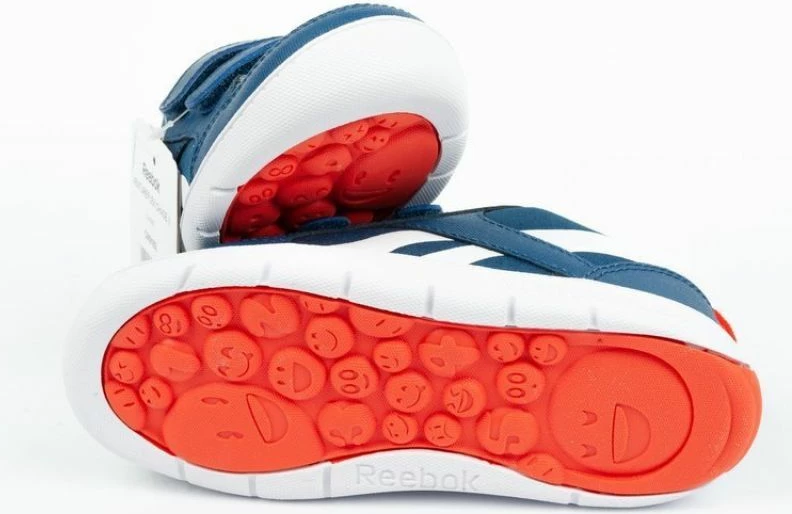 Atlete për fëmijë Reebok Ventureflex Jr, blu marine [Madhësia: 21]