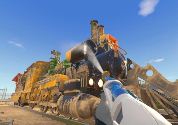 Powerwash Simulator: Ultimate Satisfaction EN/DE/FR/JA/KO/RU/ZH/ES Global