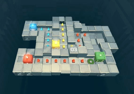 Death Squared Global