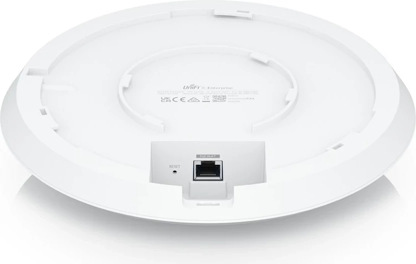 Access Point Ubiquiti UniFi6 Enterprise, 4800 Mbit/s, e bardhë