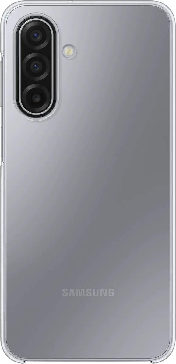 Mbështjellës Samsung Galaxy A17 Clear Cover transparent