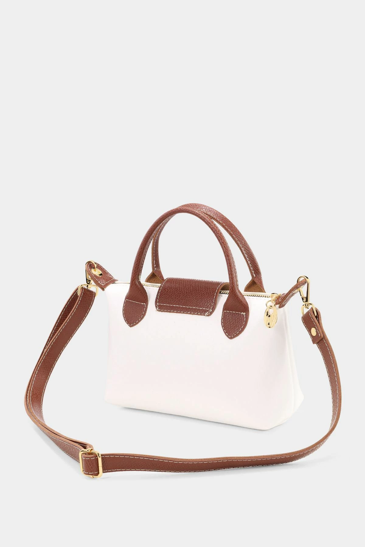 Çantë krahu Zoozie Bags, 255, e bardhë