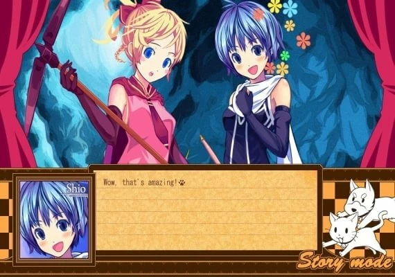 Dungeon Girl EN/JA Global