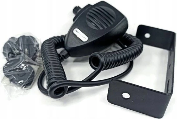 Radio CB PRESIDENT Jimmy III, AM/FM, e zezë