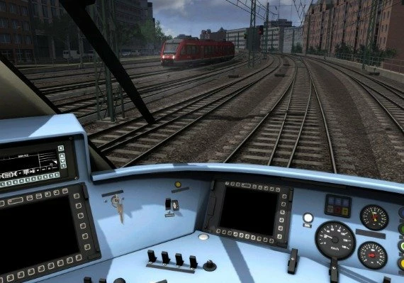 Train Simulator: DB BR 648 Loco DLC EN Global