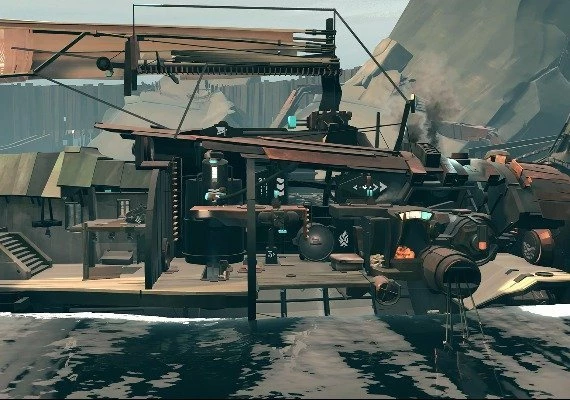 FAR: Changing Tides Deluxe Edition Global