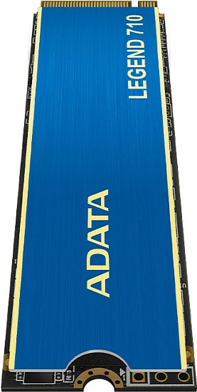 SSD ADATA LEGEND 710 256GB, M.2 2280, NVMe PCIe 3.0 x4, blu/ari