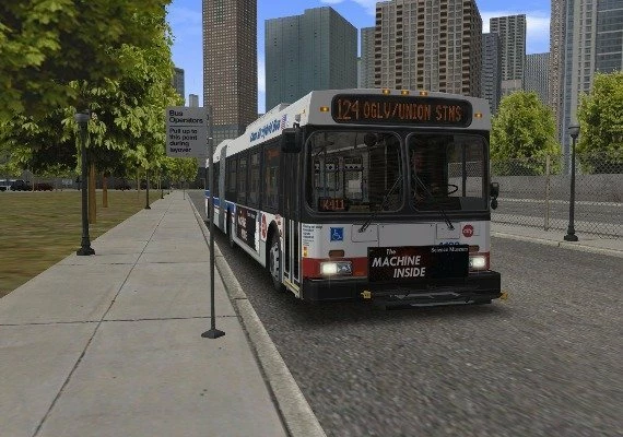 OMSI 2 - Chicago Downtown DLC EN/DE Global