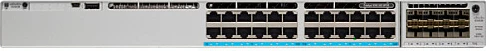 Switch Cisco Catalyst 9300-24S-A, Managed, 24 SFP, L2/L3, gri
