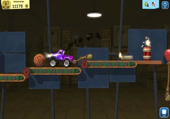 Crazy Machines: Golden Gears EN/DE/FR/IT/JA/KO/ES Global
