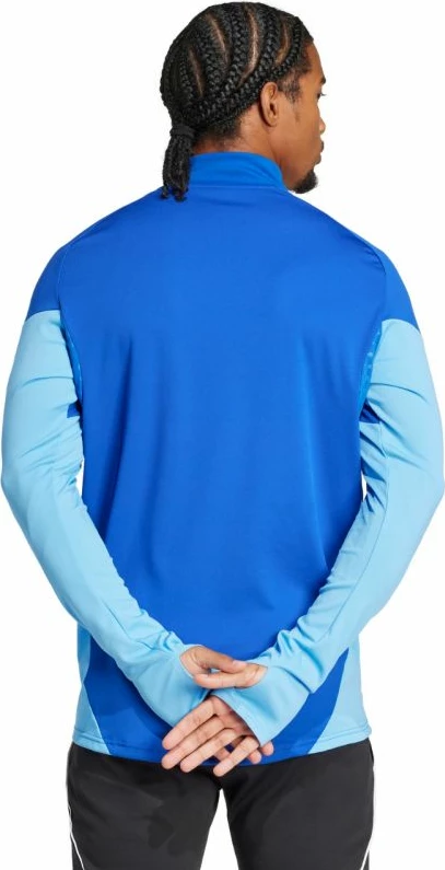 Duks për meshkuj adidas, blu [Madhësia: XL]