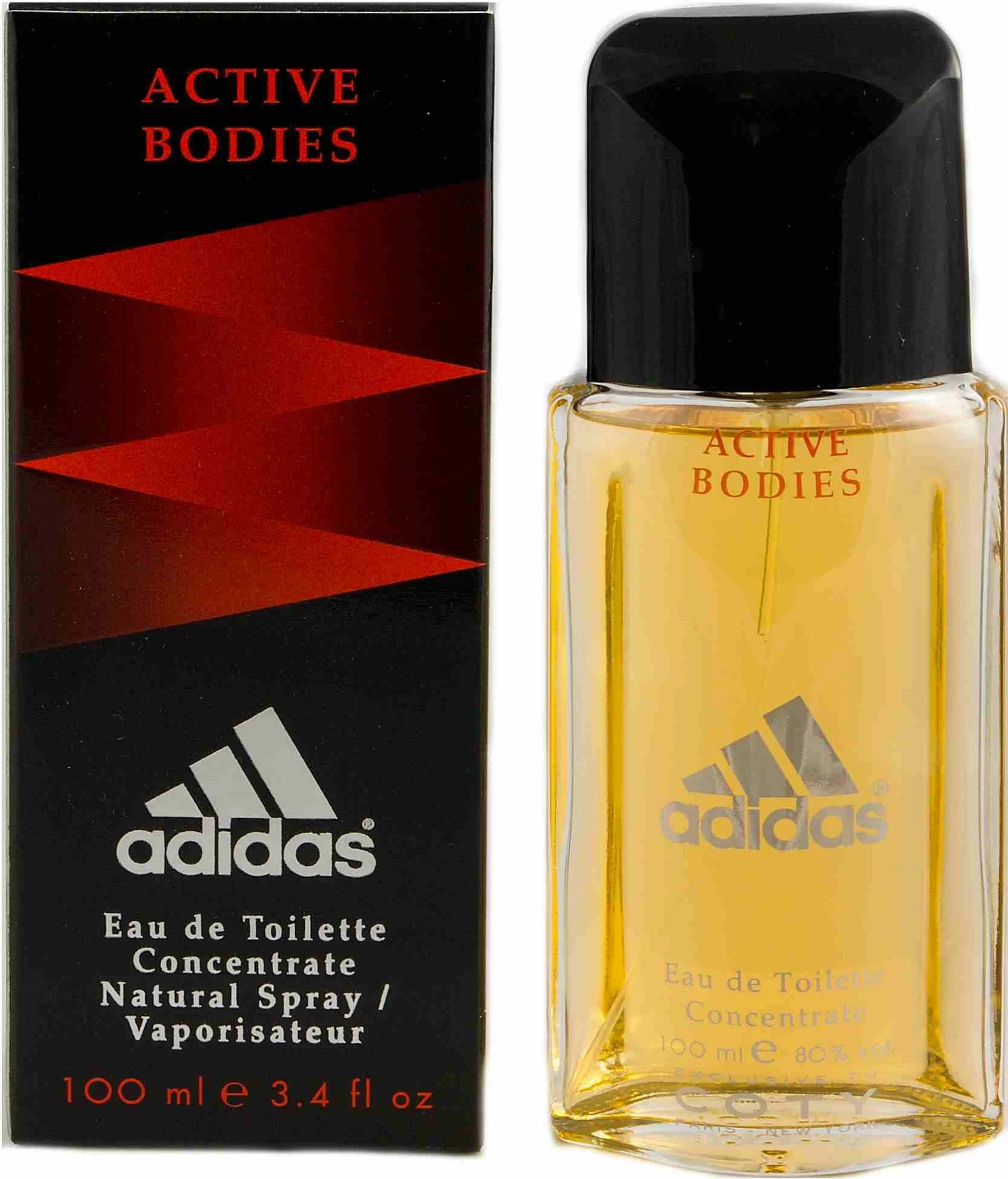 Parfum EDT Adidas Active Bodies 100 ml