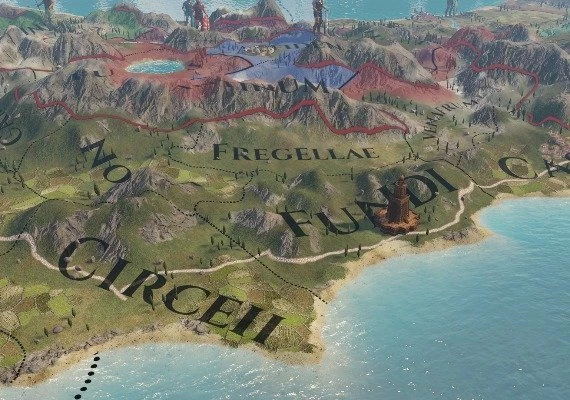 Imperator: Rome - Heirs of Alexander - Content Pack DLC EN/DE/FR/RU/ZH/ES Global