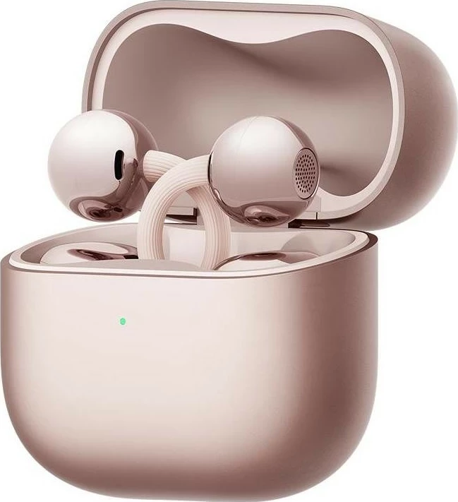 Kufje Huawei FreeClip 2, True Wireless, Bluetooth 6.0, rozë