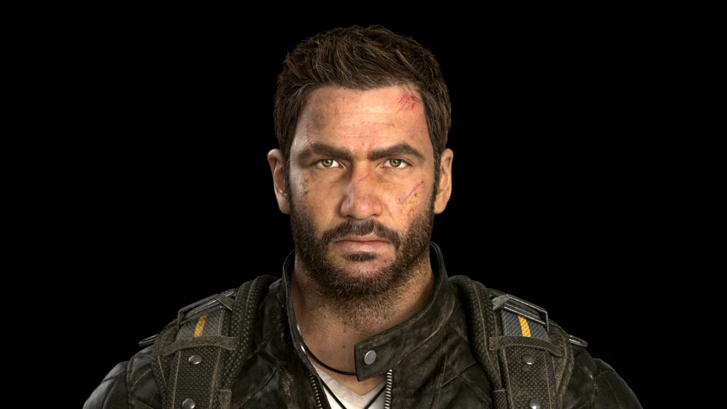 Lojë PS4 Square Enix Just Cause 4, PEGI 18