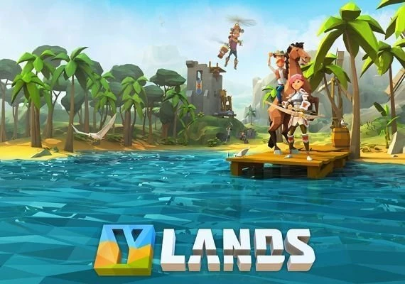 Ylands Exploration Pack EN/DE/FR/IT/CS/RU/ES Global